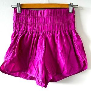 Free People The Way Home Shorts